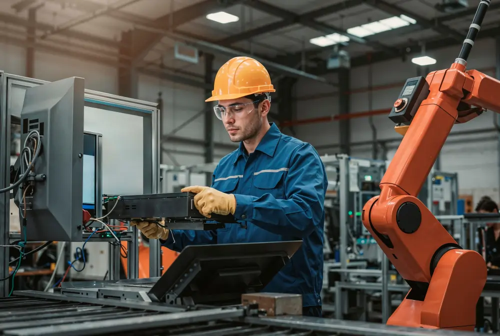 Top Automation Courses at PLC Training Center Kochi Kerala